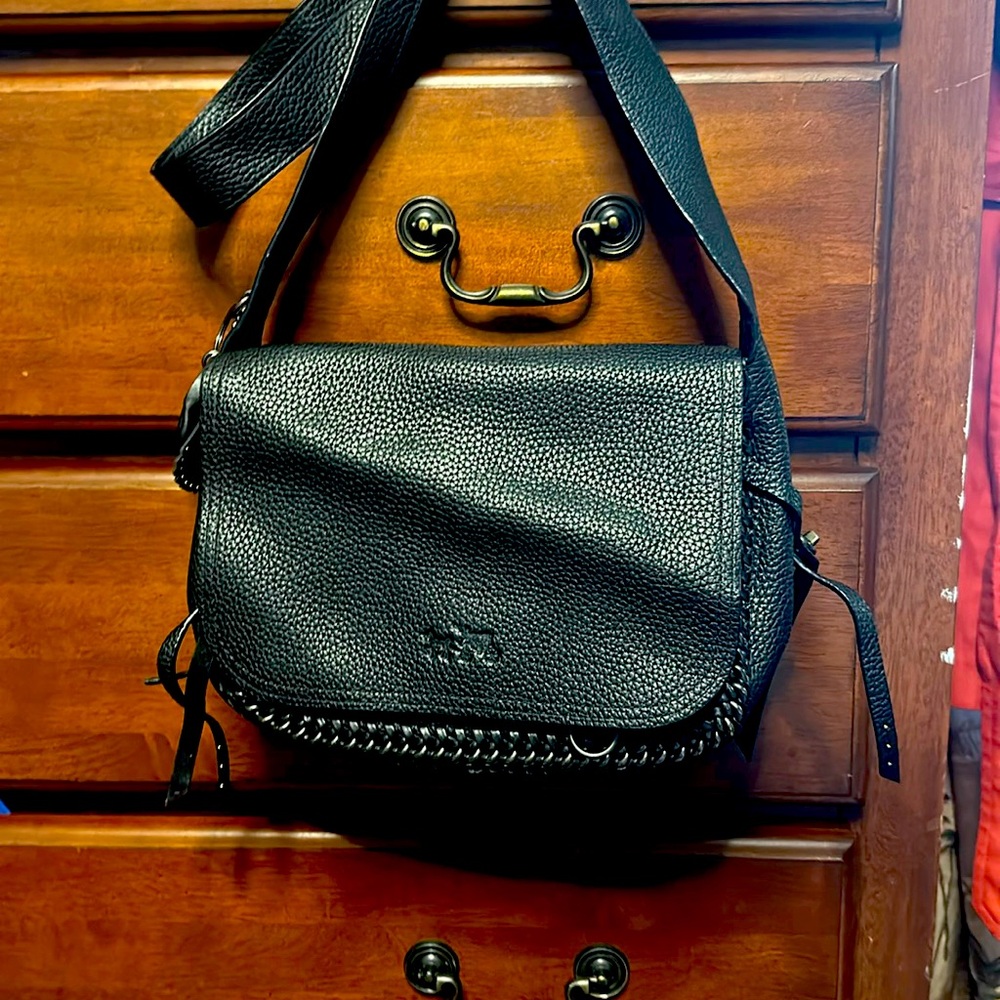 Coach Whipstich Crossbody